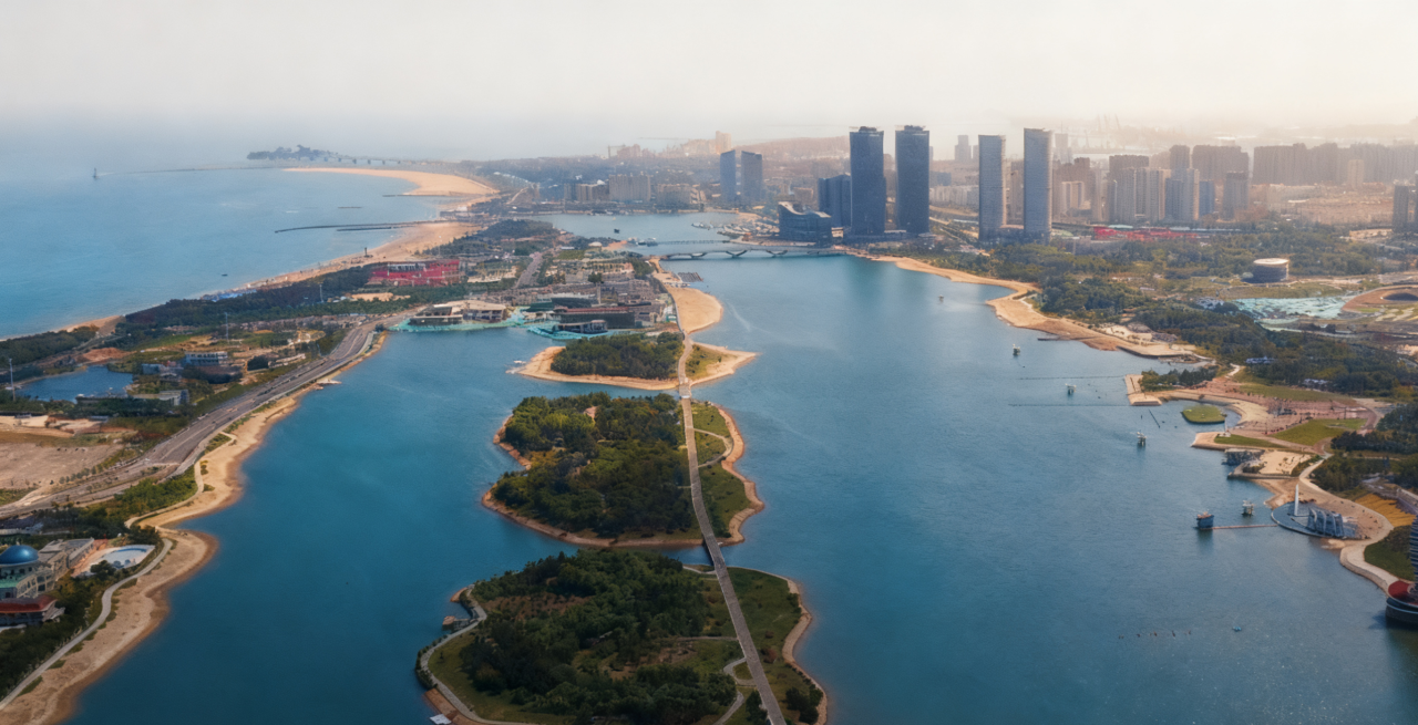 总磷削减超四成！霍邱城东湖黄泊渡码头水环境整治工程通过验收