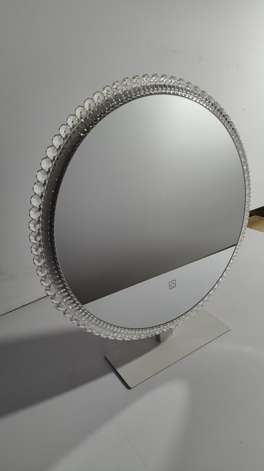 化妆镜  珍珠金系列