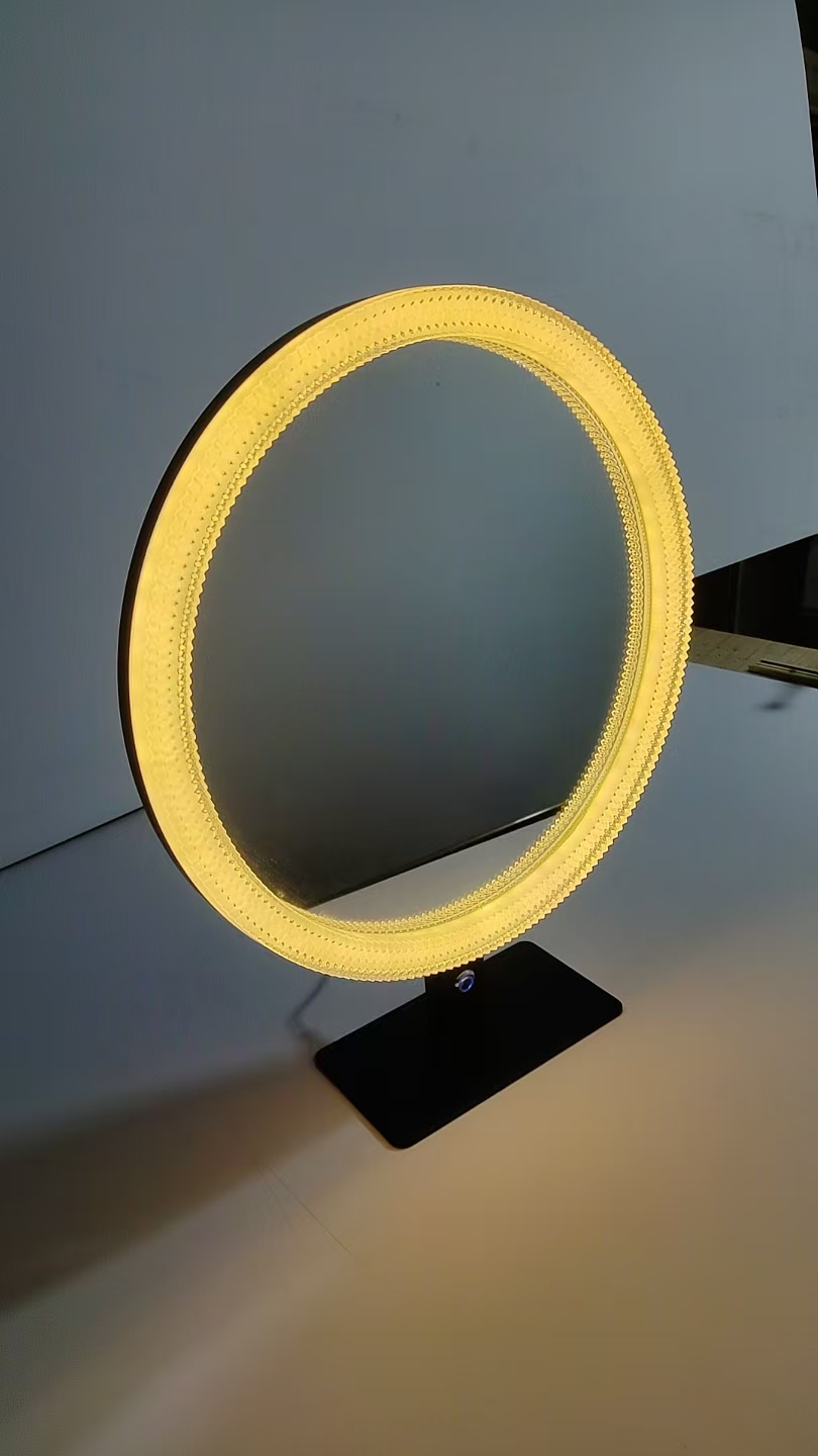 化妆镜打方格系列