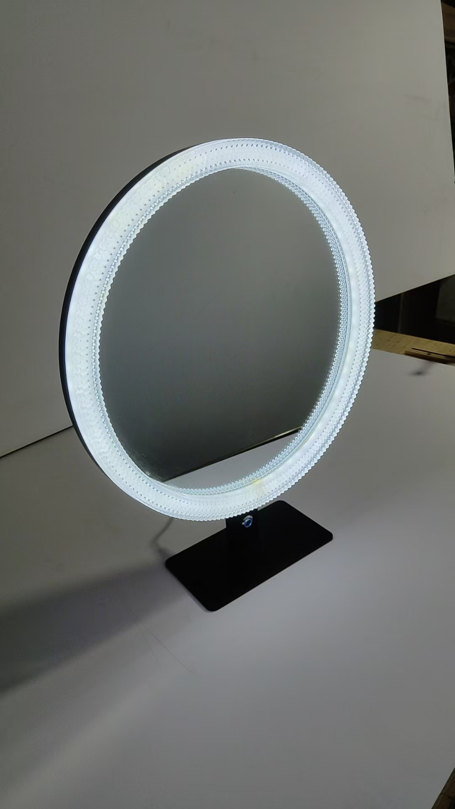 化妆镜打方格系列