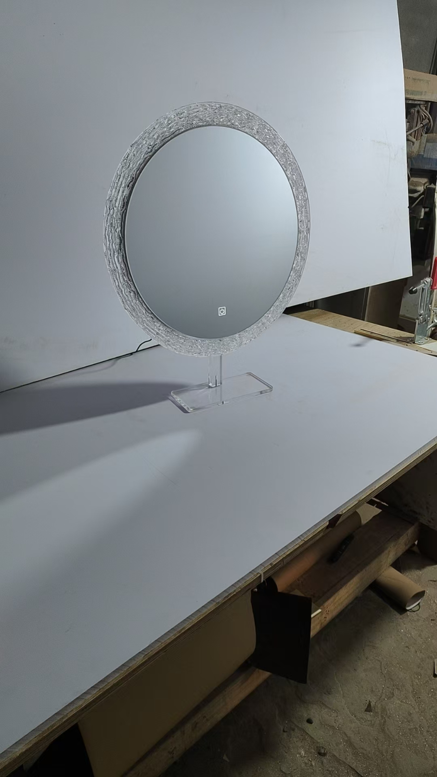 化妆镜大飞碟系列