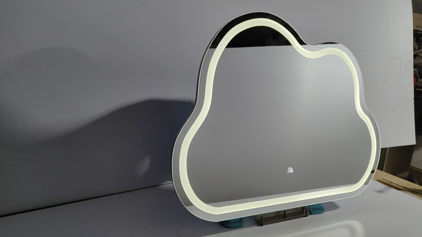 化妆镜大运动铝合金系列