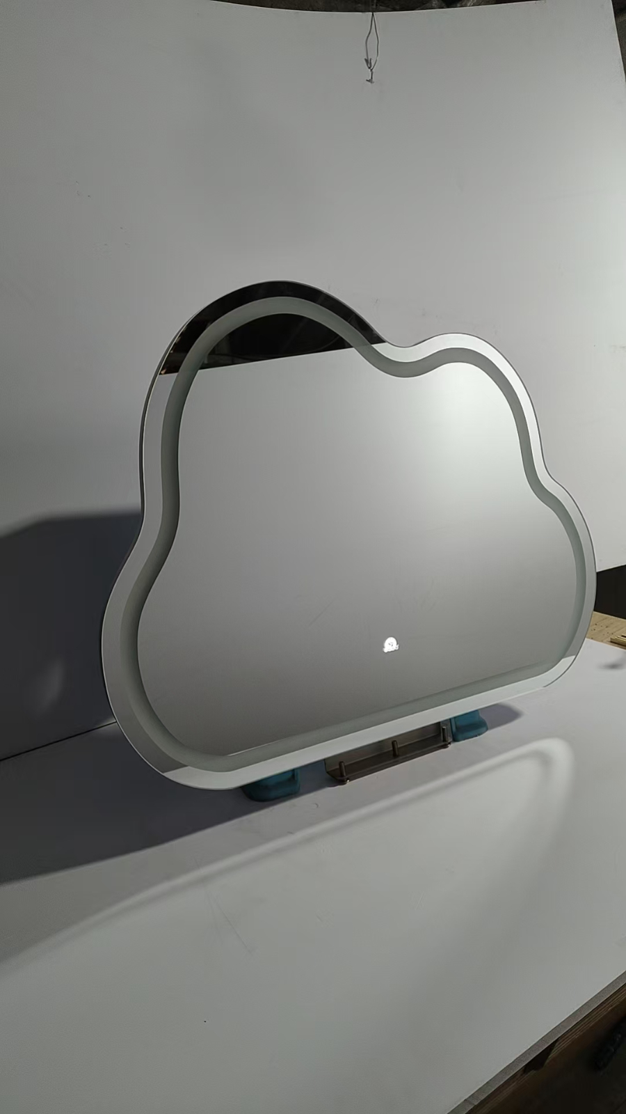 化妆镜大运动铝合金系列