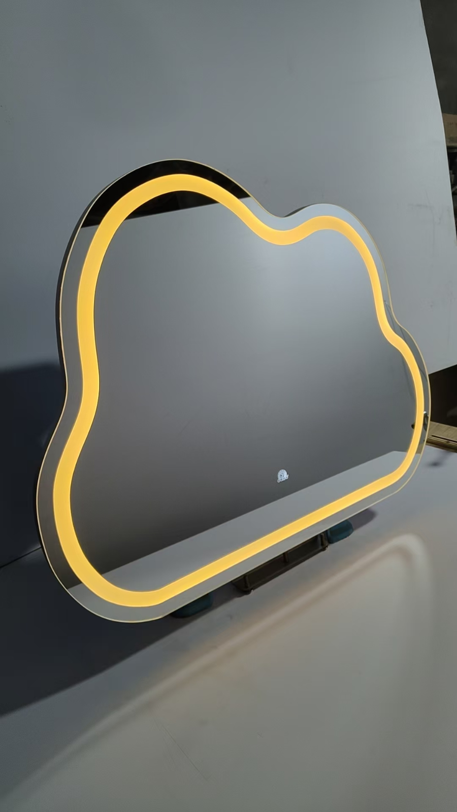 化妆镜大运动铝合金系列