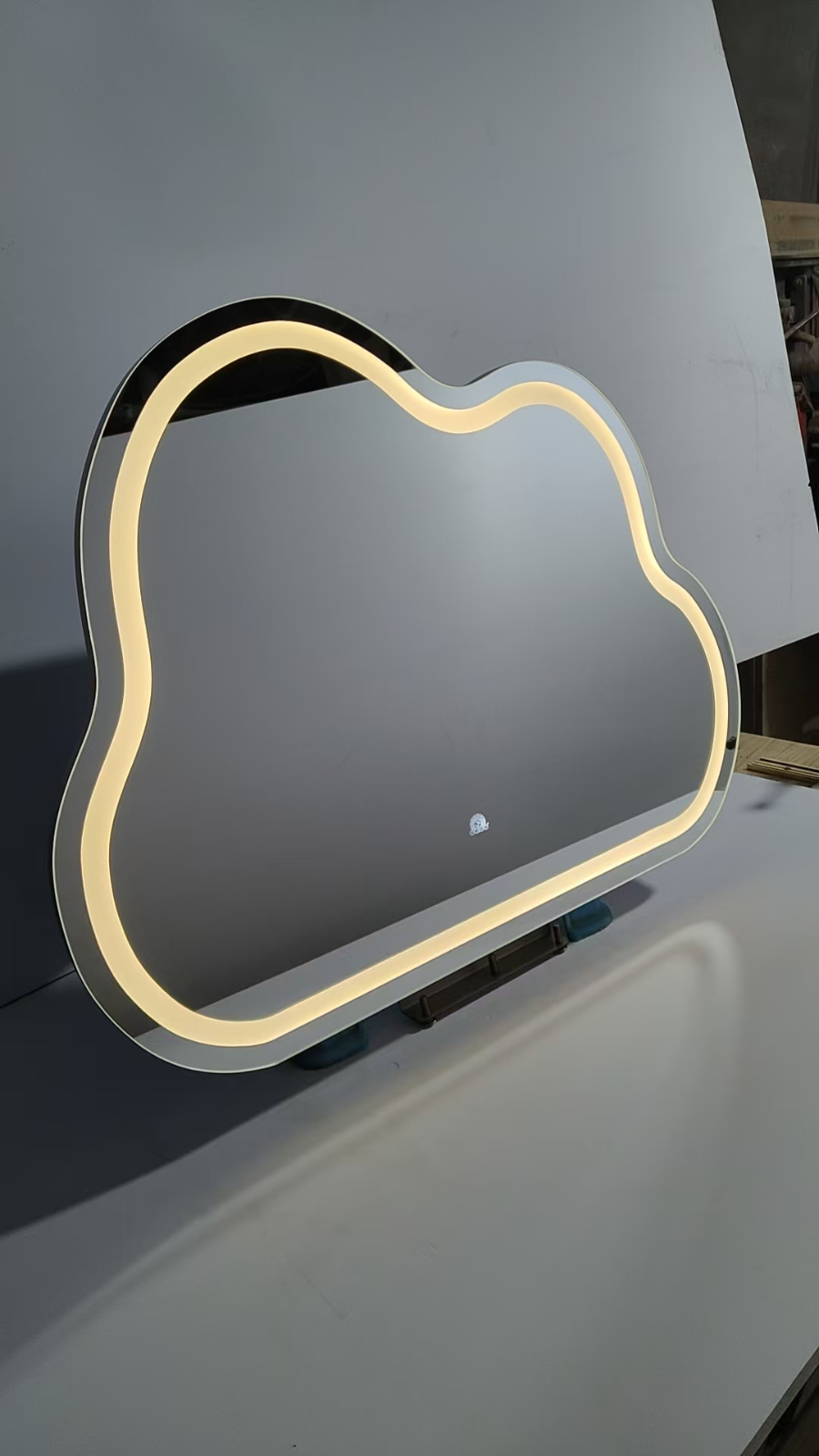 化妆镜大运动铝合金系列