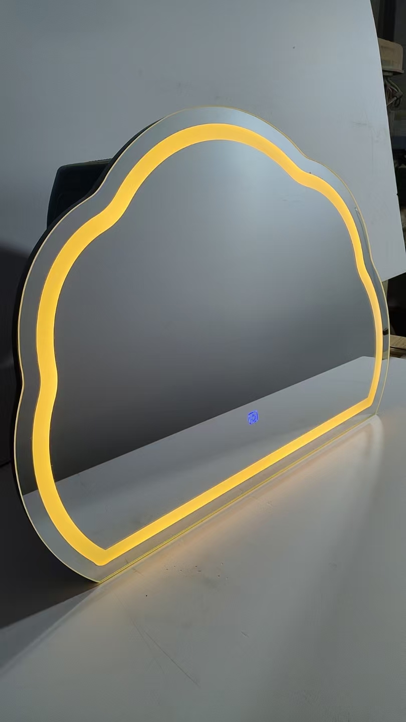 化妆镜铝合金包边系列