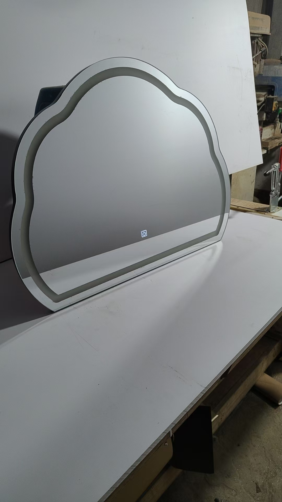 化妆镜铝合金包边系列