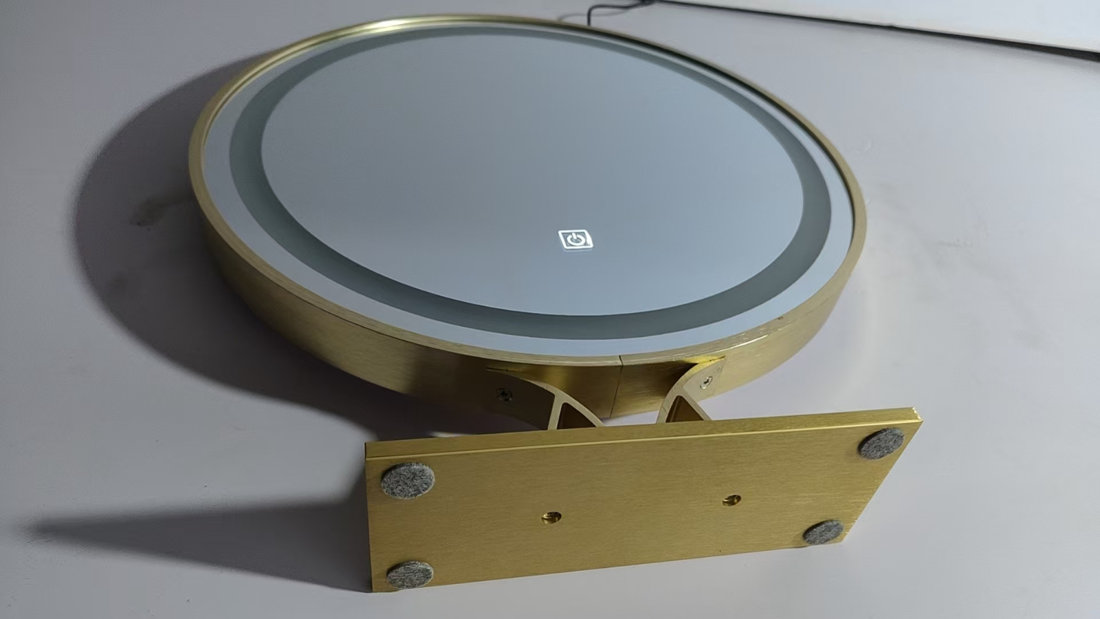 化妆镜铝合金反转系列