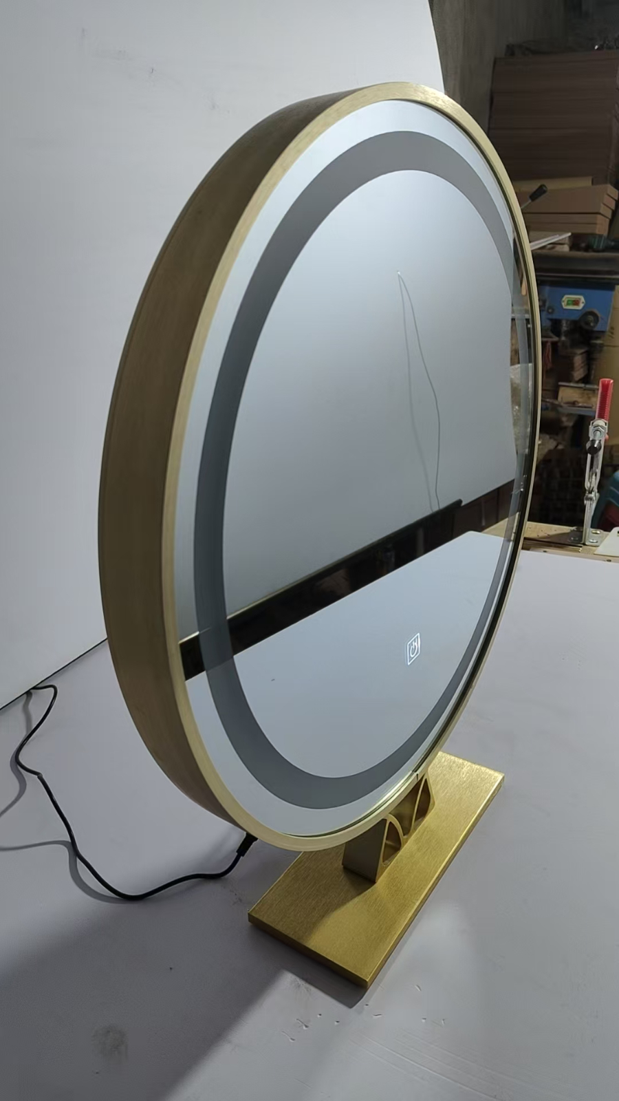 化妆镜铝合金反转系列