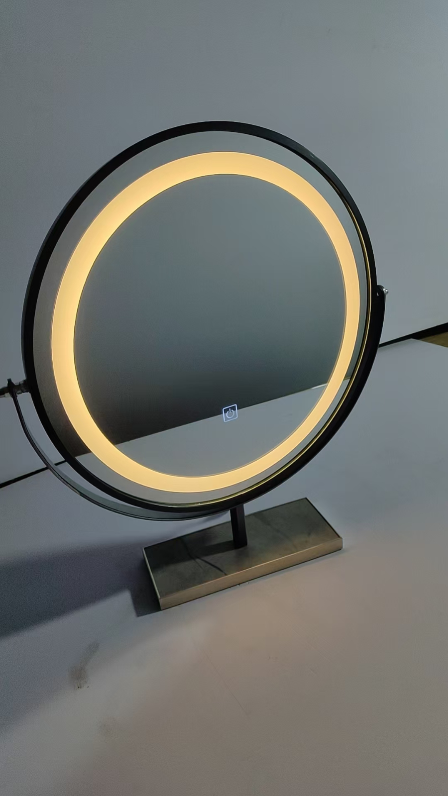 化妆镜铝合金反转系列