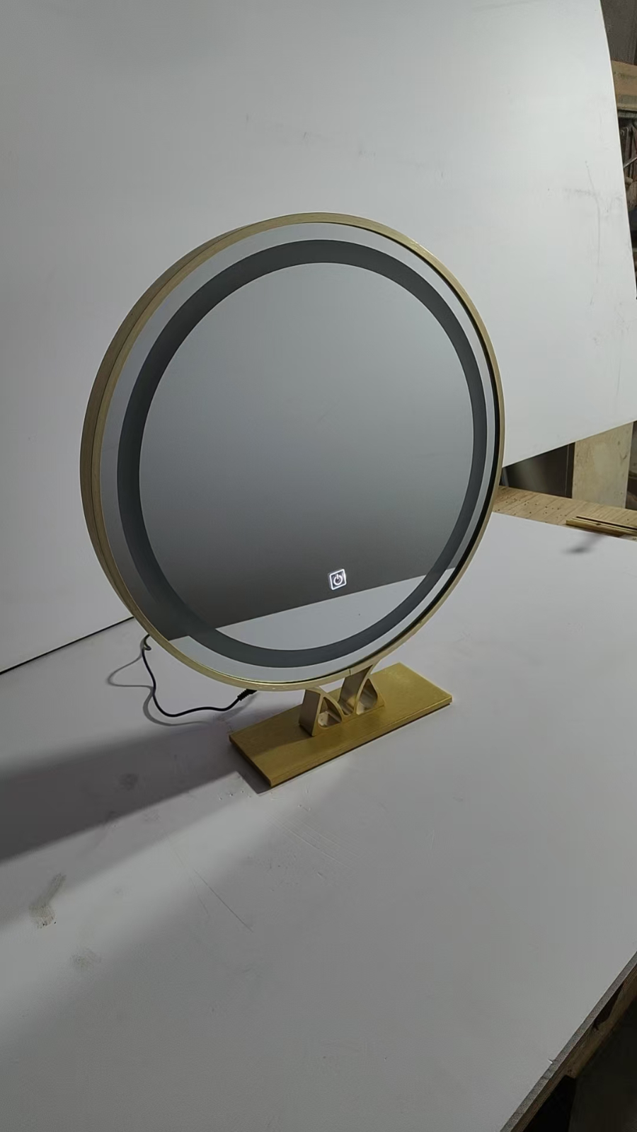 化妆镜铝合金反转系列