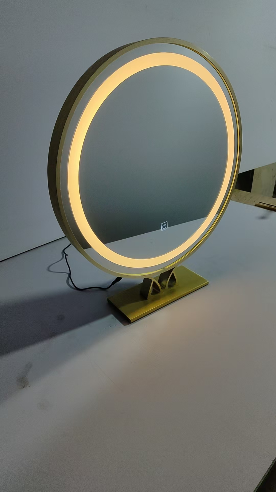 化妆镜铝合金反转系列