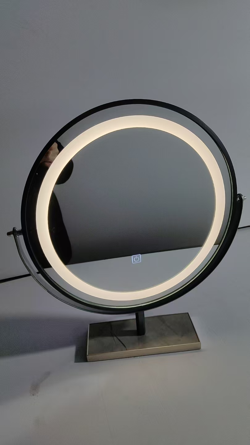 化妆镜铝合金反转系列