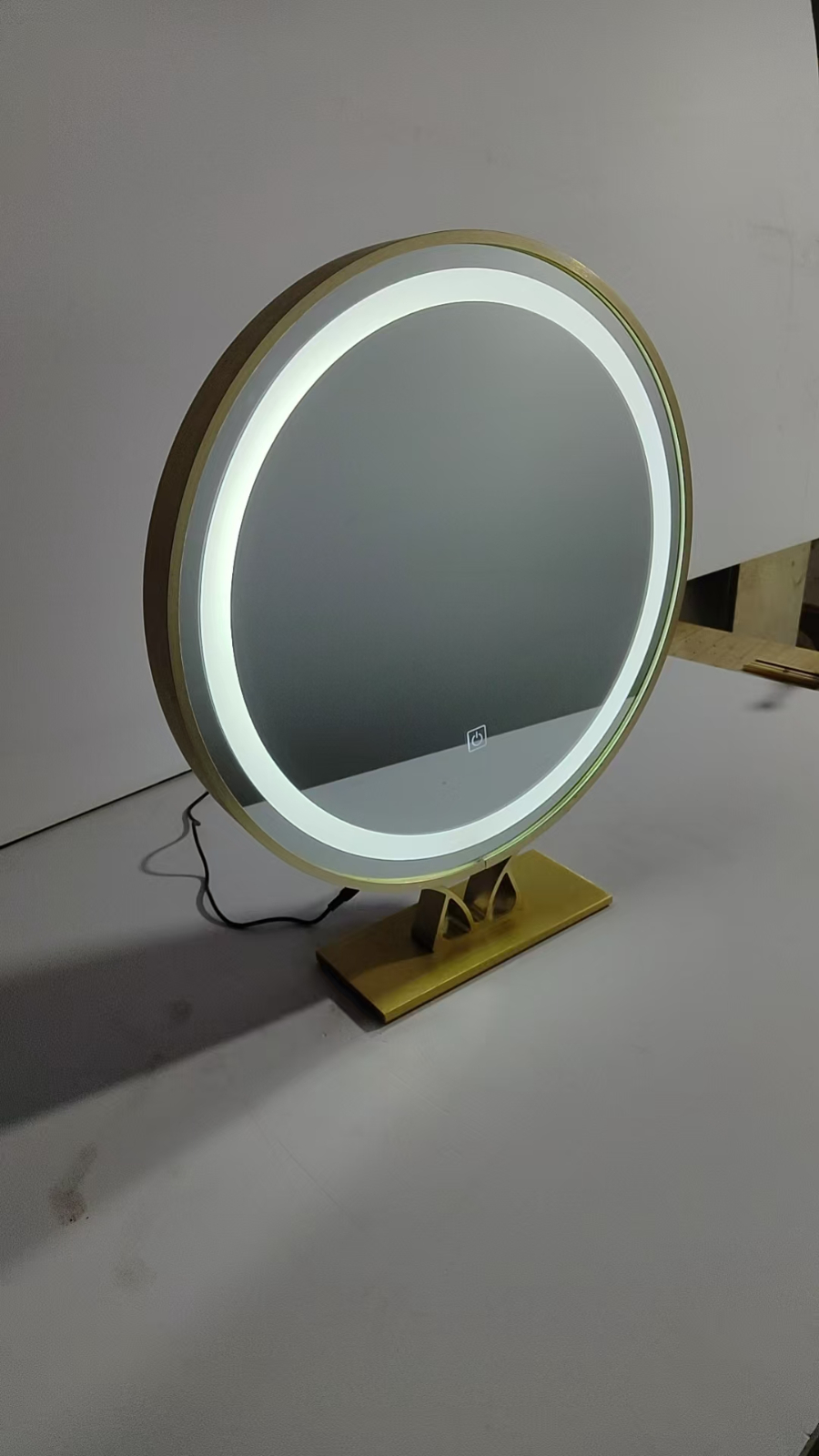 化妆镜铝合金反转系列