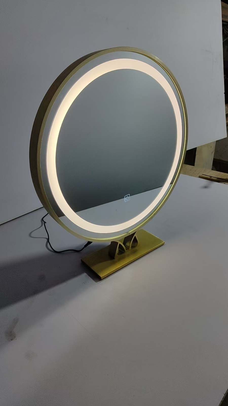 化妆镜铝合金反转系列