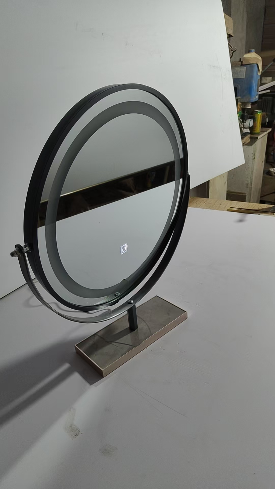 化妆镜铝合金反转系列