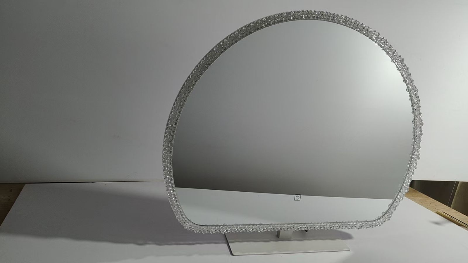 化妆镜水晶蘑菇系列