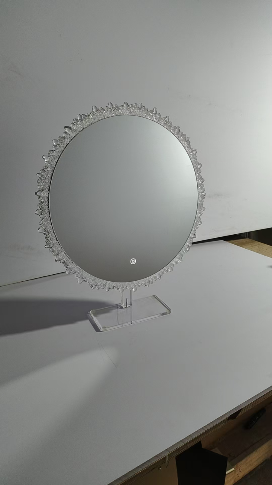 化妆镜水晶系列  流星岁月