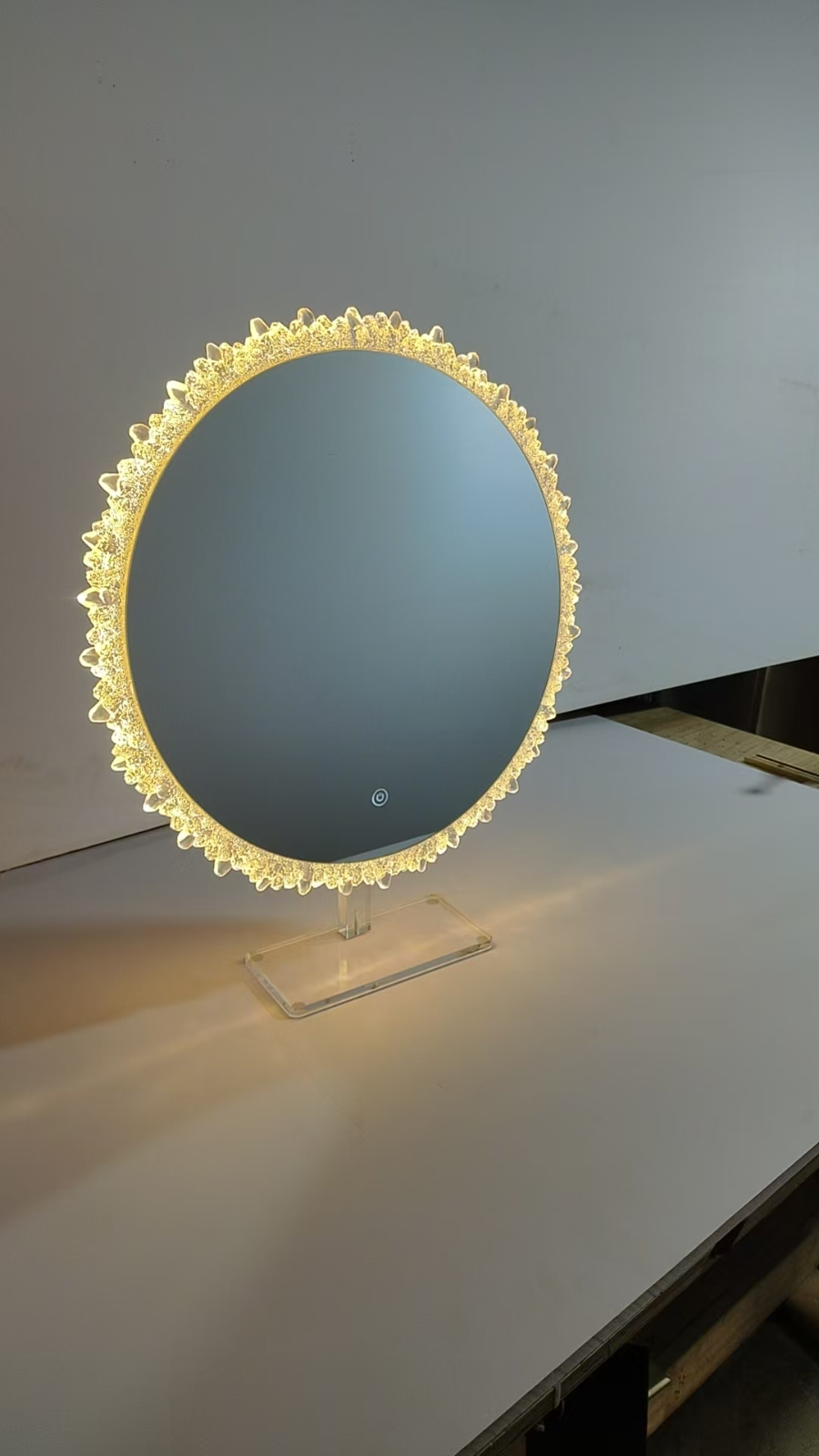 化妆镜水晶系列  流星岁月