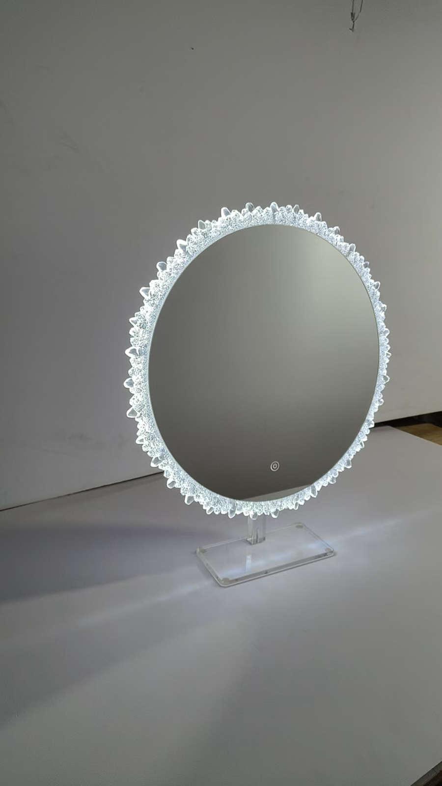 化妆镜水晶系列  流星岁月