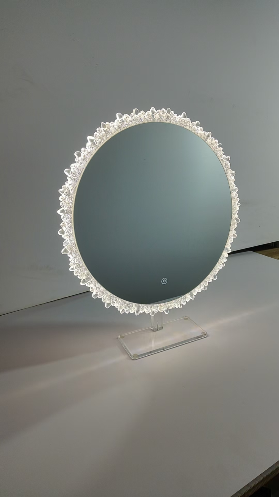 化妆镜水晶系列  流星岁月