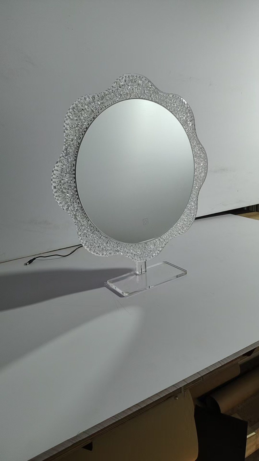 化妆镜水晶系列  流星岁月