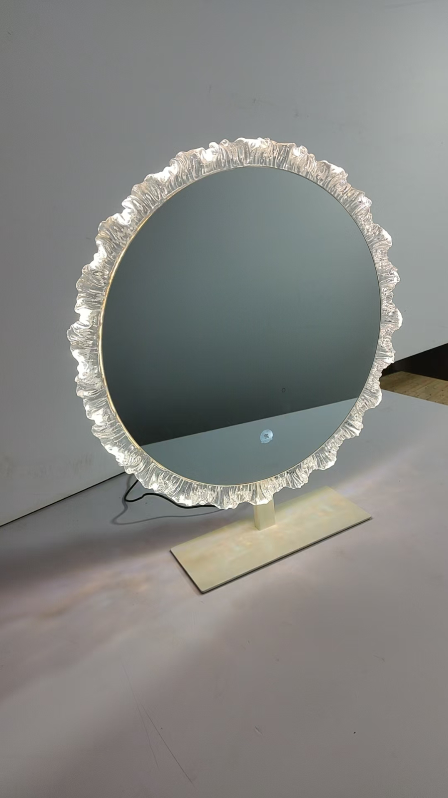 化妆镜太阳花系列