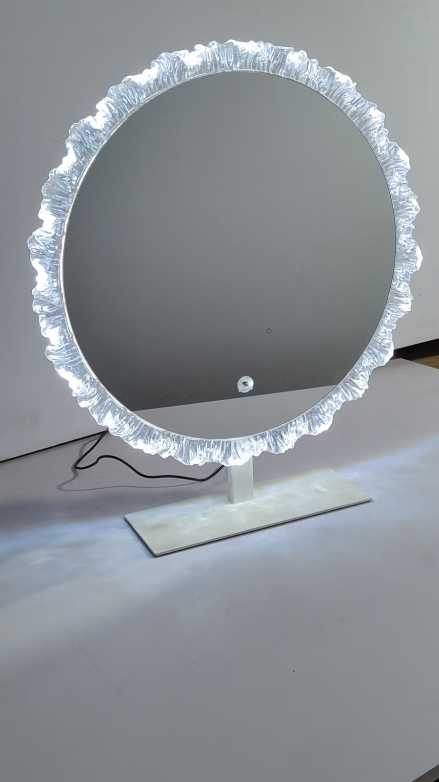 化妆镜太阳花系列