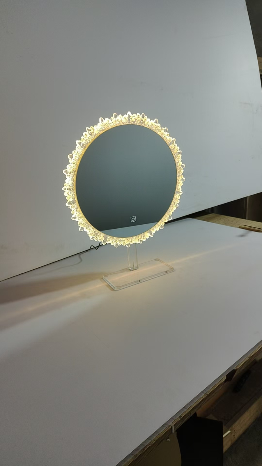 化妆镜小流金岁月