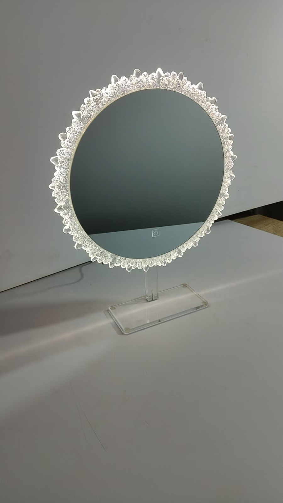 化妆镜小流金岁月