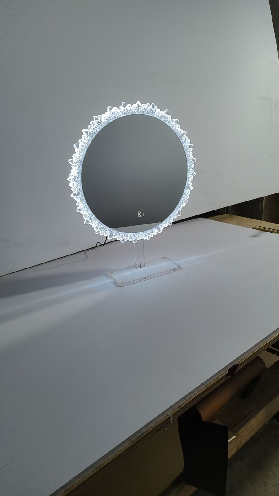 化妆镜小流金岁月