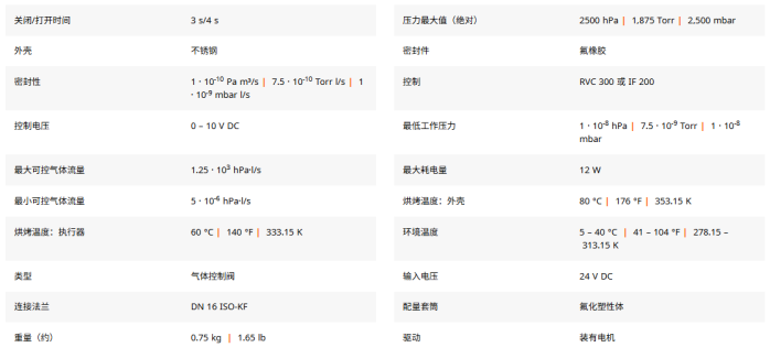 电动高真空阀门