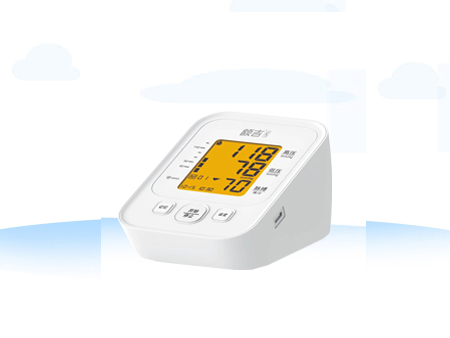 额吉臂式电子血压计