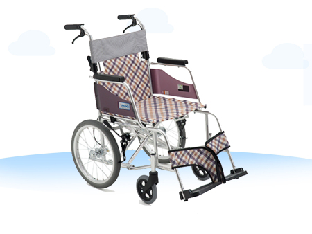 三贵miki手动轮椅MOCC-43JL