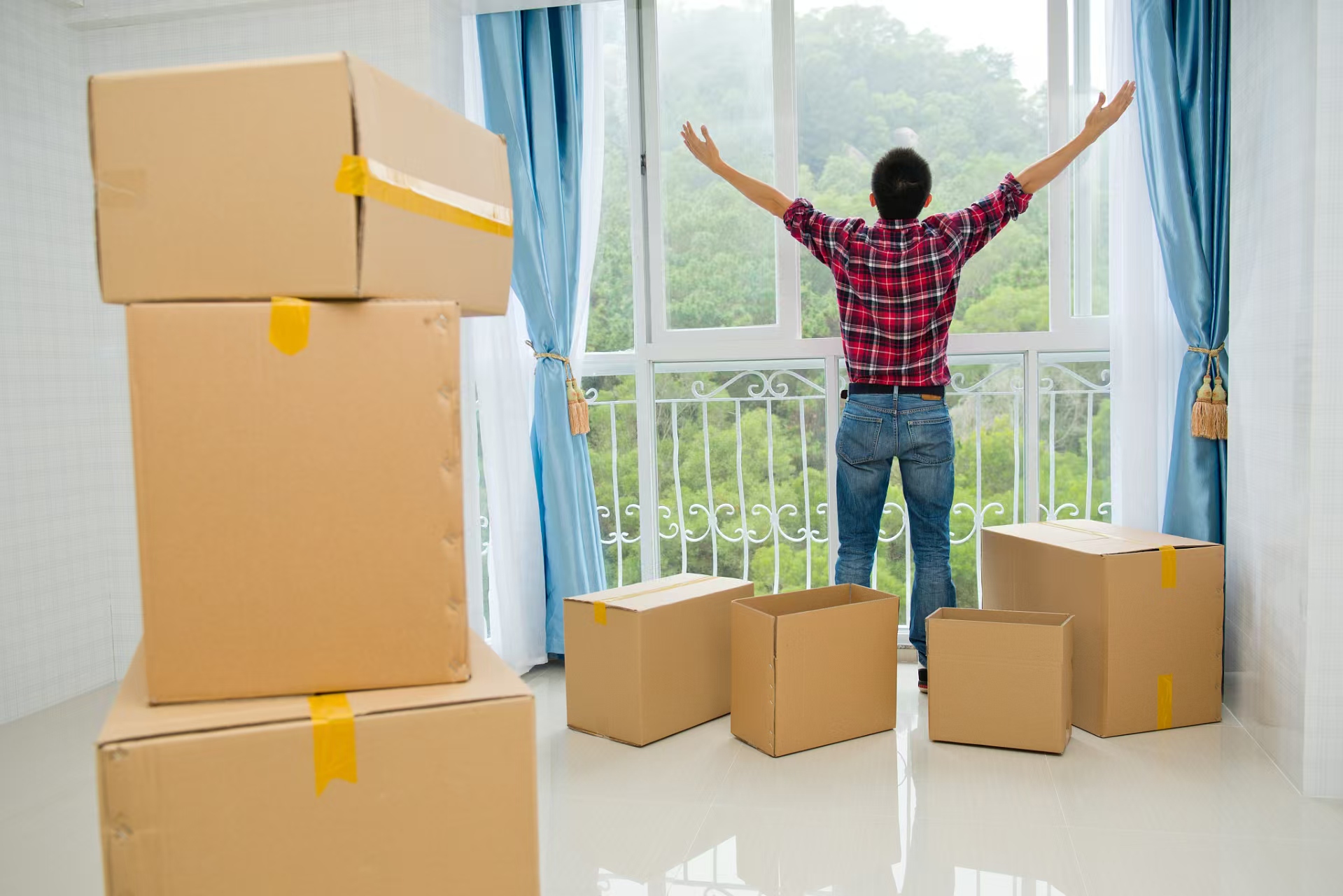 浑南新区搬家公司