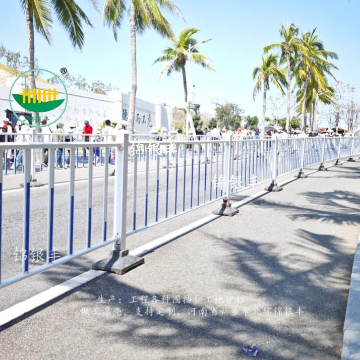 城市道路交通护栏 景区 工厂.jpg 市政护栏