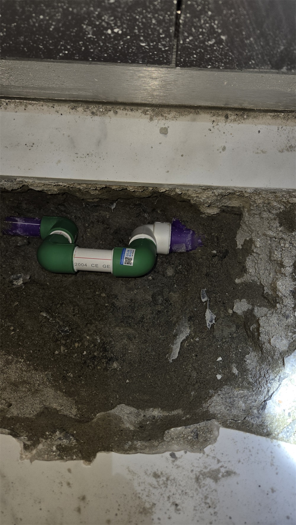 热水管漏水精 准定位维修