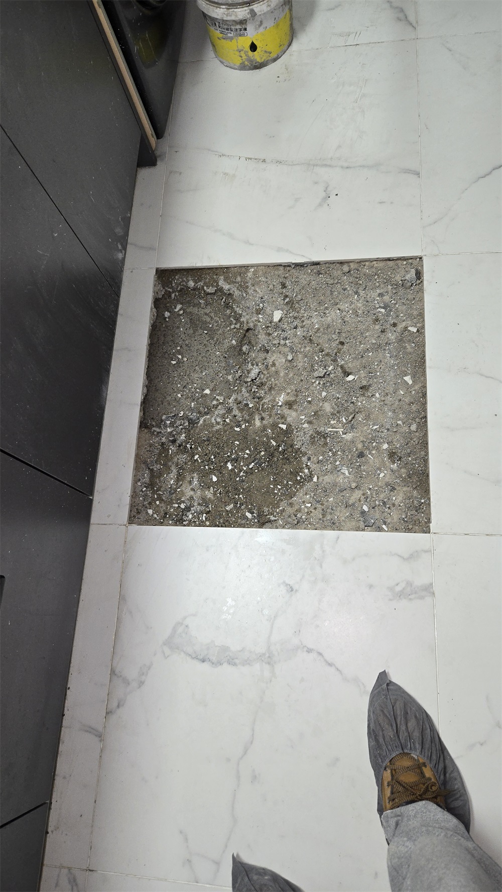 热水管漏水精 准定位维修