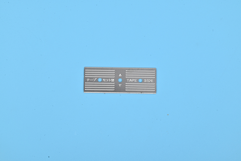 青島不銹鋼標牌