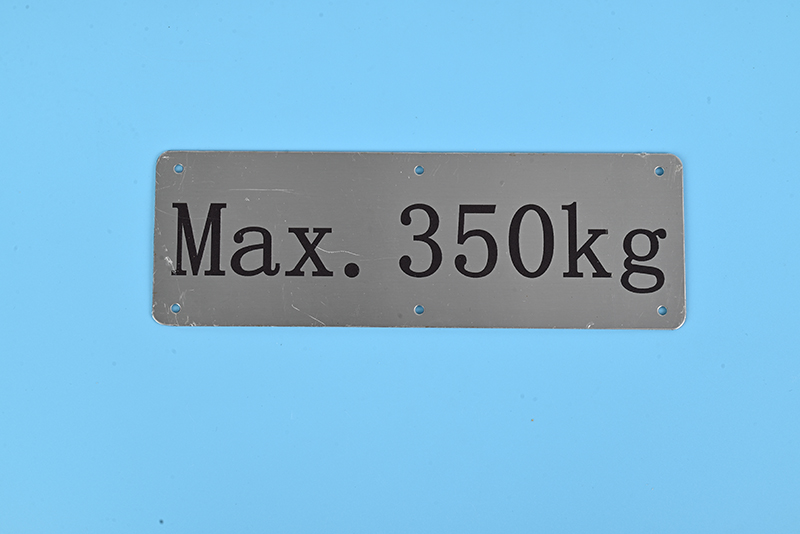 青島不銹鋼標牌