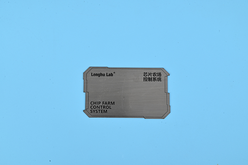 青島不銹鋼標牌