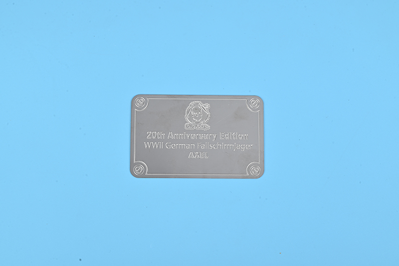 青島不銹鋼標牌