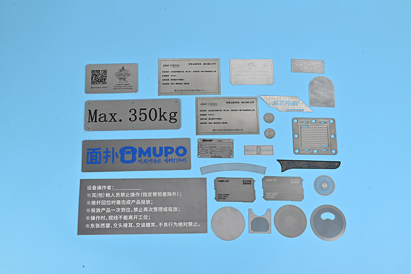 不銹鋼標(biāo)牌