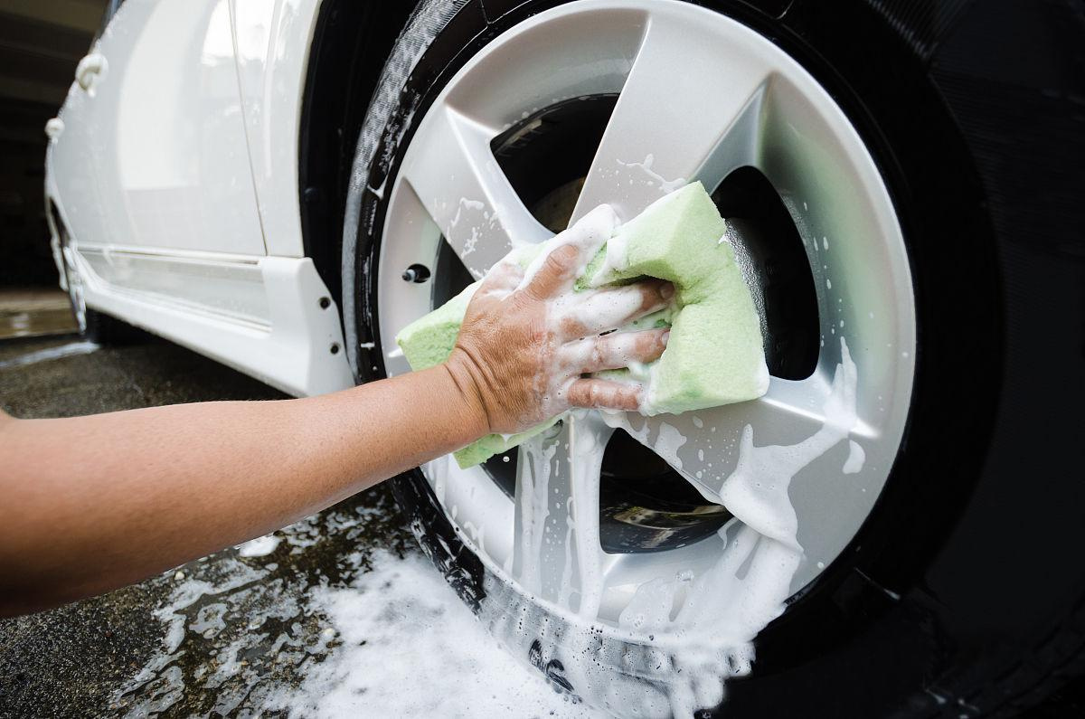 汽车清洁