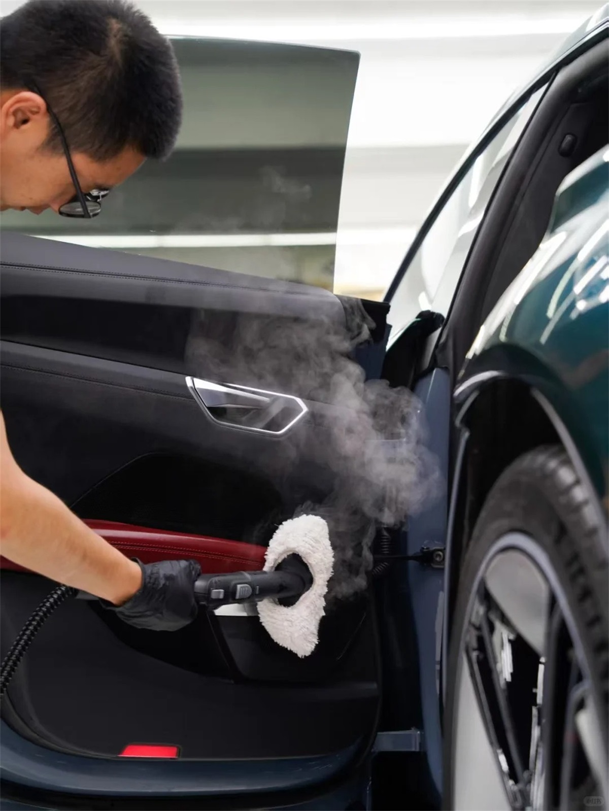 汽车清洁