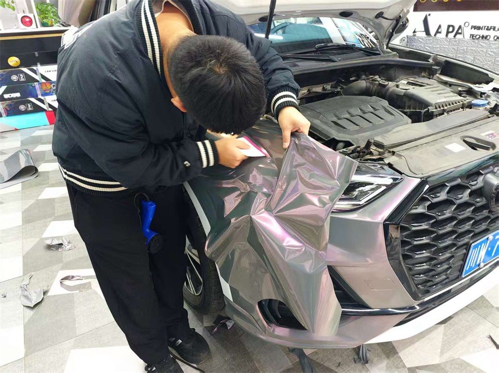 汽车贴膜