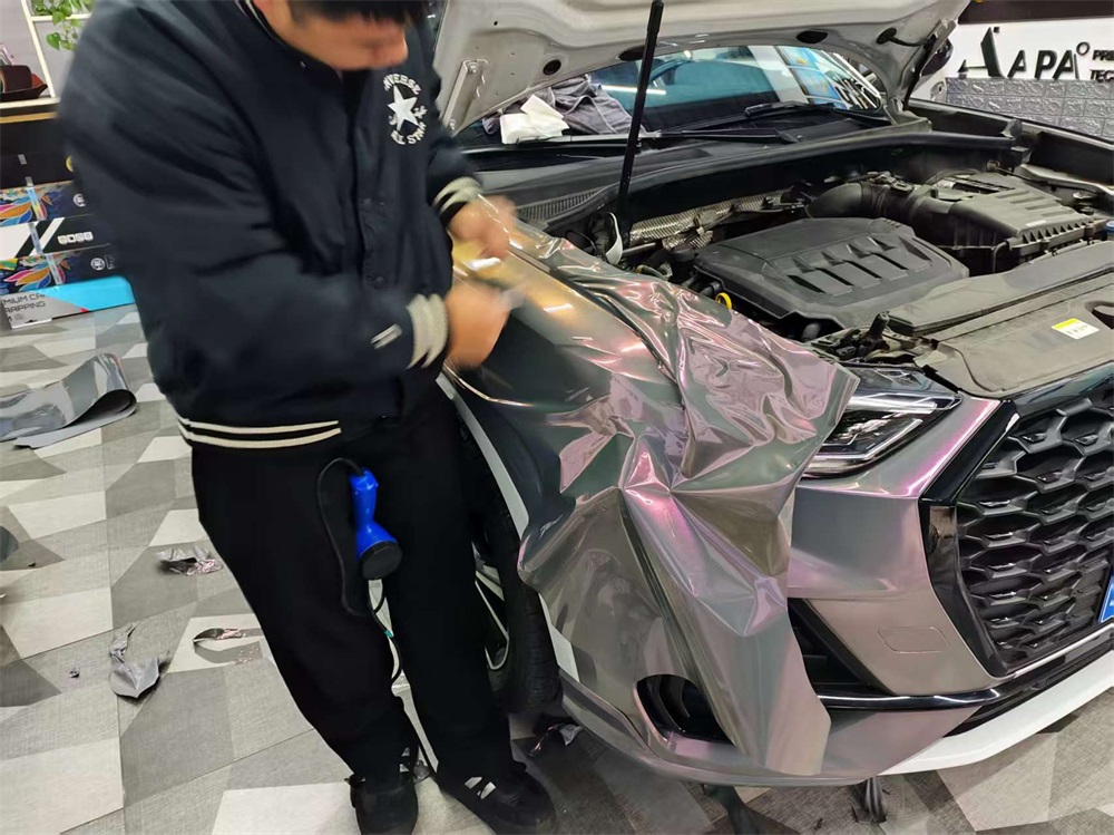 汽车贴膜