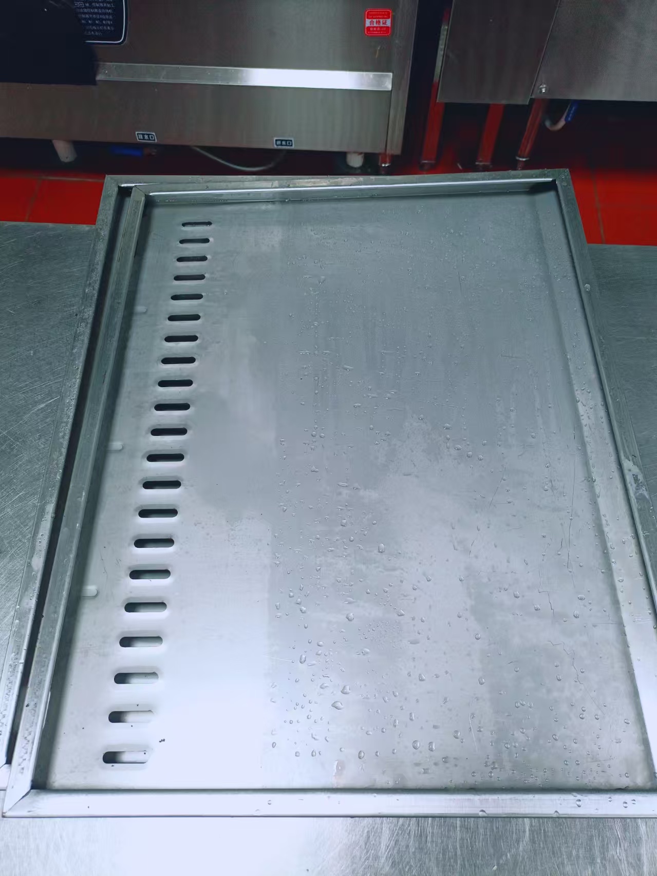 大型油烟机清洗