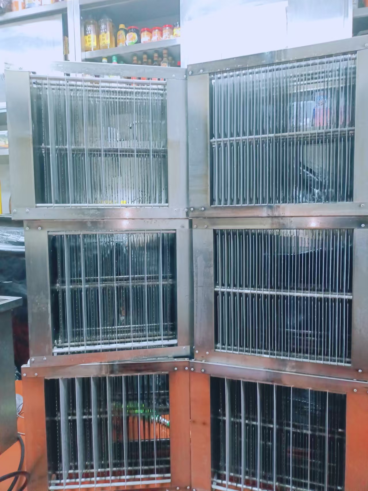 大型油烟机清洗