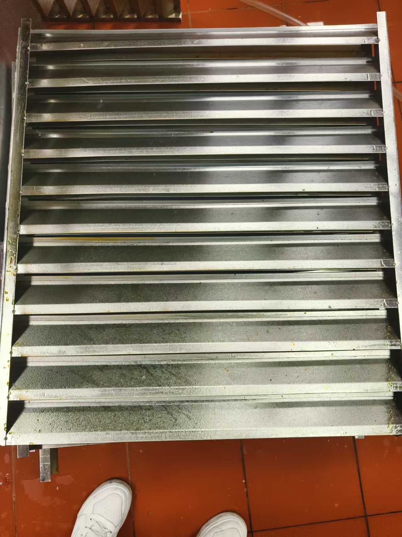 大型油烟机清洗